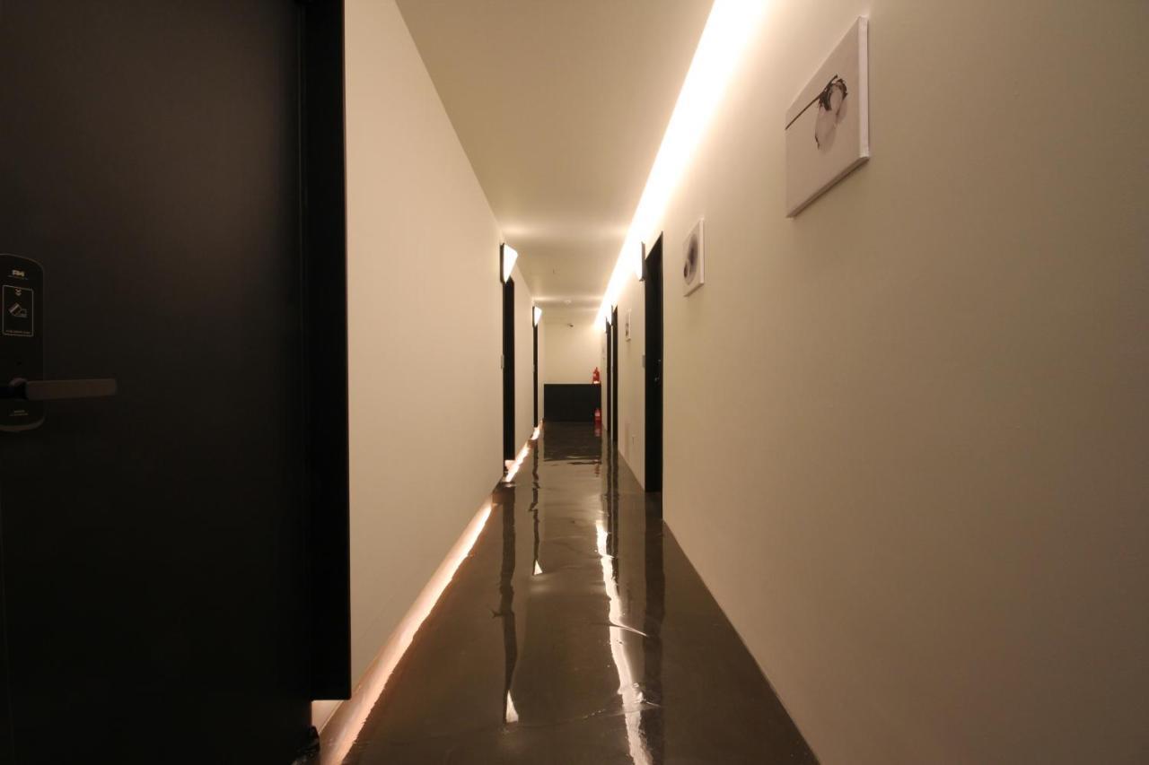 Hotel Yaja Pohang Yeongildae Exteriör bild