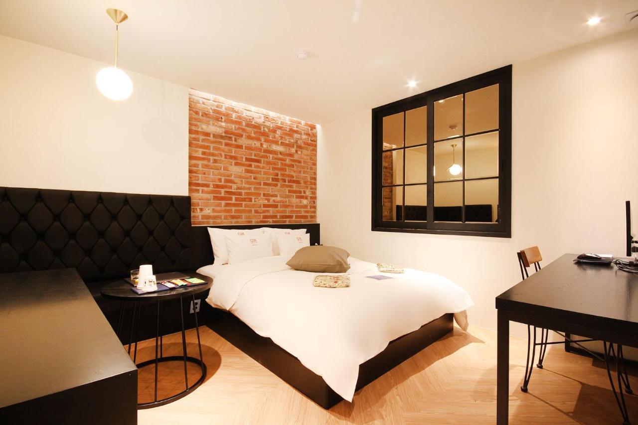 Hotel Yaja Pohang Yeongildae Exteriör bild