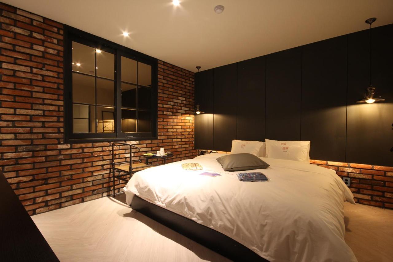 Hotel Yaja Pohang Yeongildae Exteriör bild